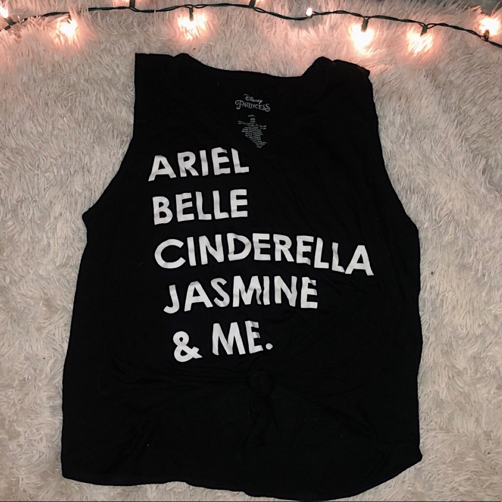 Super Cute Disney Shirt